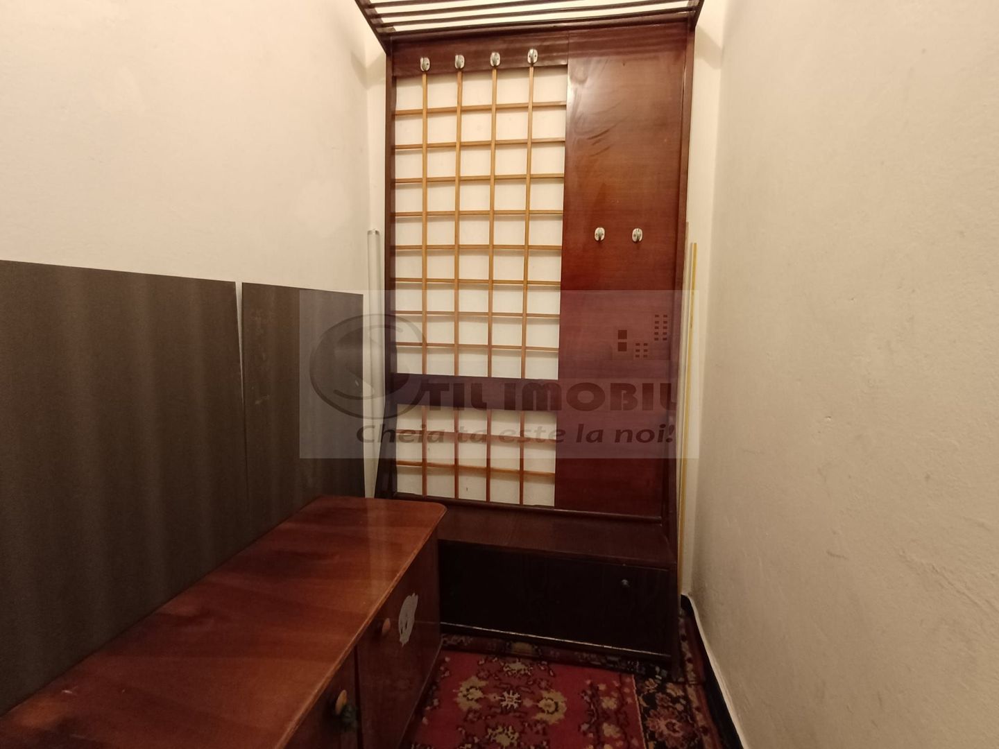 Ap 3 camere decomandat – Rond Podu Roș, la 5 minute de Palas Mall - Poză 16