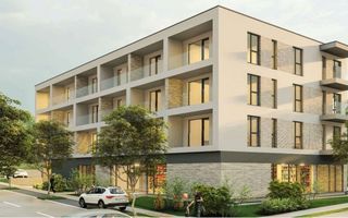 Apartament 2 camere | 58mp | Zona Europa | Proiect exclusivist - Poză 1