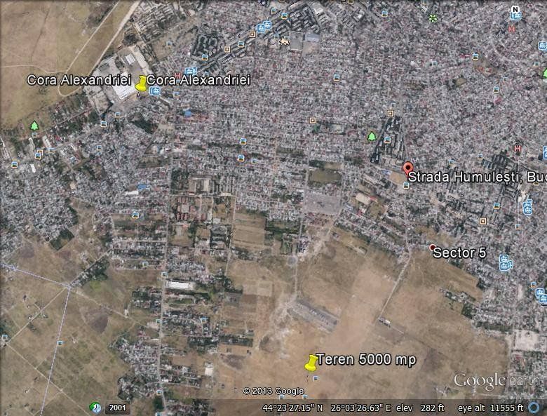 Teren de vanzare - Poză 1