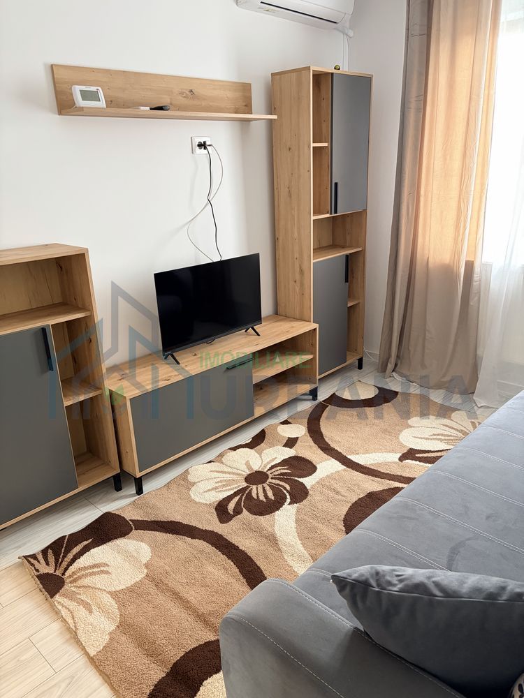 Apartament 1 cameră decomandat de închiriat – Astoria, Lunca Cetățuii - Poză 1