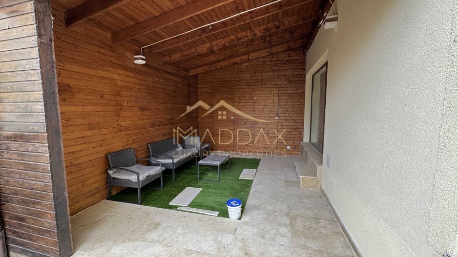 Vilă Lux 150 mp, 3 dormitoare, terasă închisă 25 mp | Green City, Ilfov - Poză 6