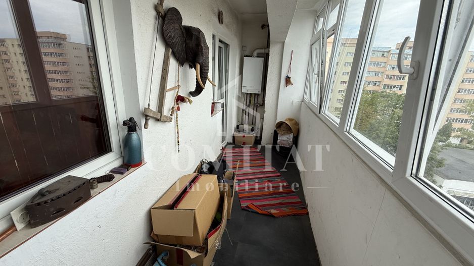 Apartament cu 3 camere decomandate | Zona Piața Ion Meșter  - Mănăștur - Poză 8