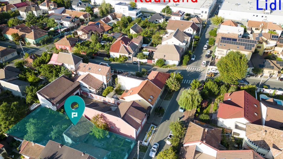 Casă cu teren în zona Funcționarilor - Poză 1