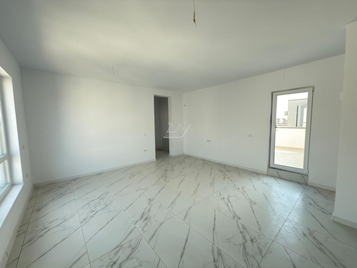 Bloc finalizat. Terasa 45 mp. Loc de parcare. - Poză 4