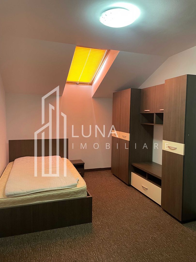 Cameră de închiriat în penthouse – Cornisa | Ideal pentru studenti - Poză 5