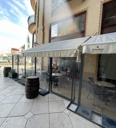 Chirie Ultra-central Oradea – spațiu HoReCa în Pasajul Vulturul Negru - Poză 5