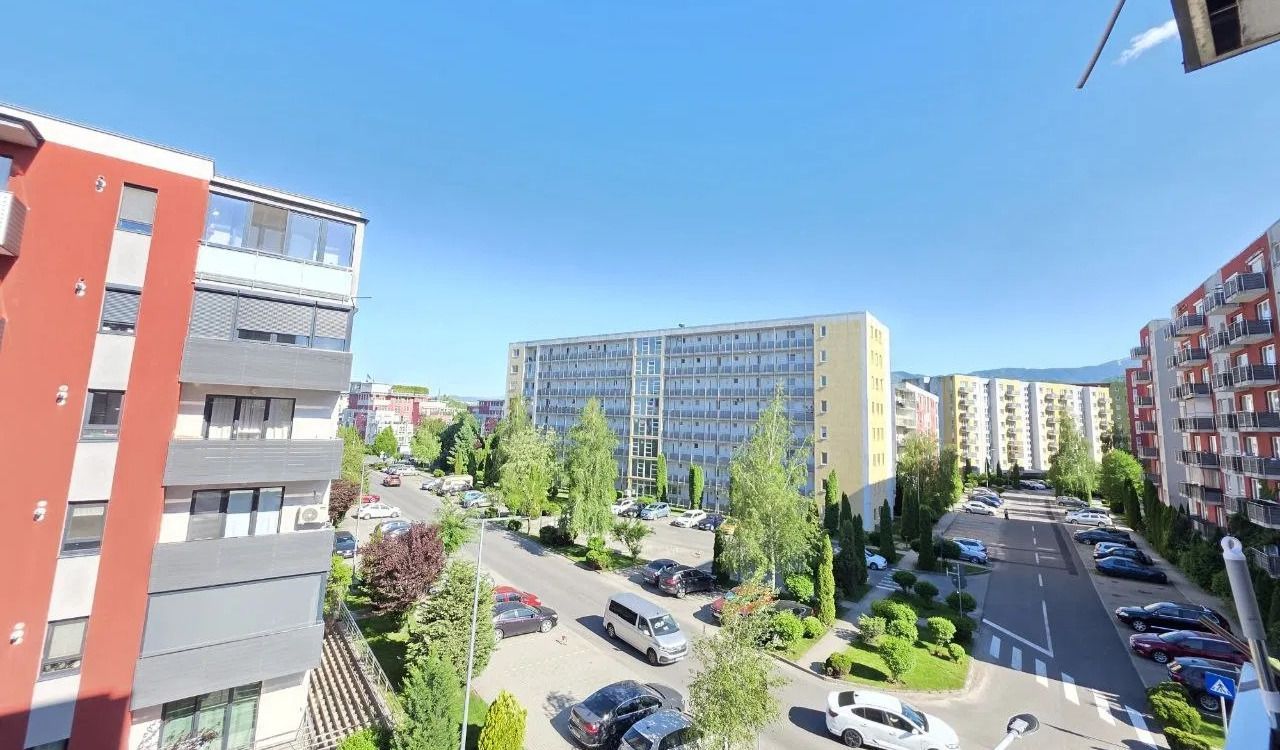Apartament modern cu 2 camere Avantgarden 3 60 mp utili + 2 balcoane Parcare - Poză 3