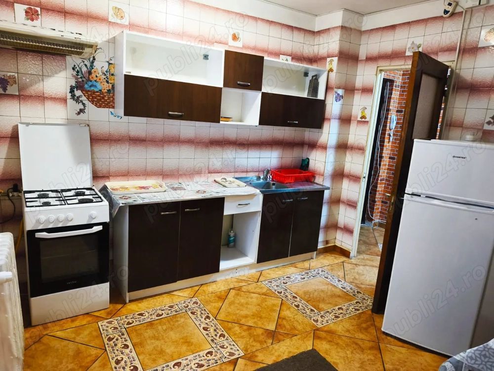 Apartament 3 camere decomandat, mobilat si utilat, Lujerului - Poză 5