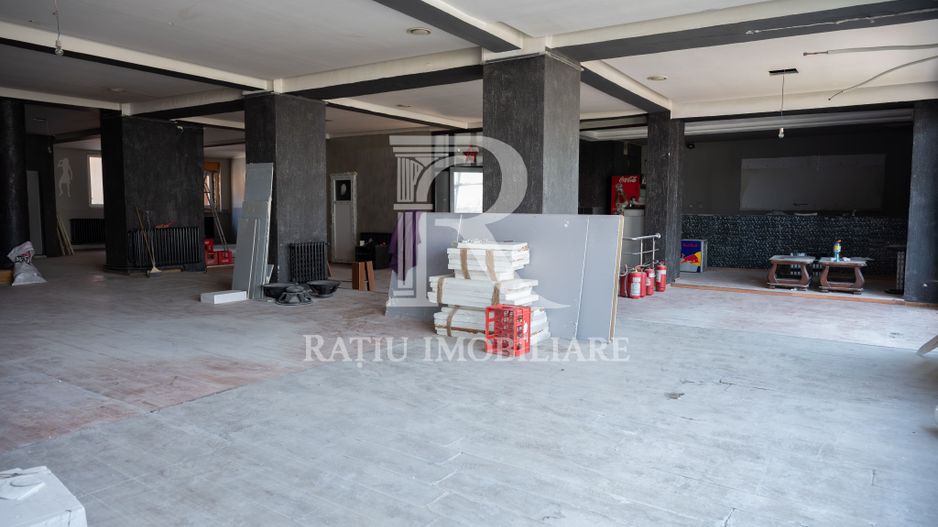 Spatiu Comercial | Etajul 1 + Mansarda | Decebal | 300 mp | Oradea - Poză 5