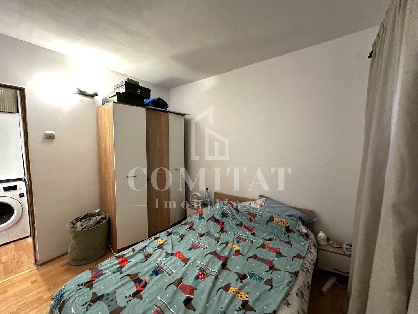 Ideal pentru Investitie!!! Apartament la etaj intermediar | Manastur - Poză 8