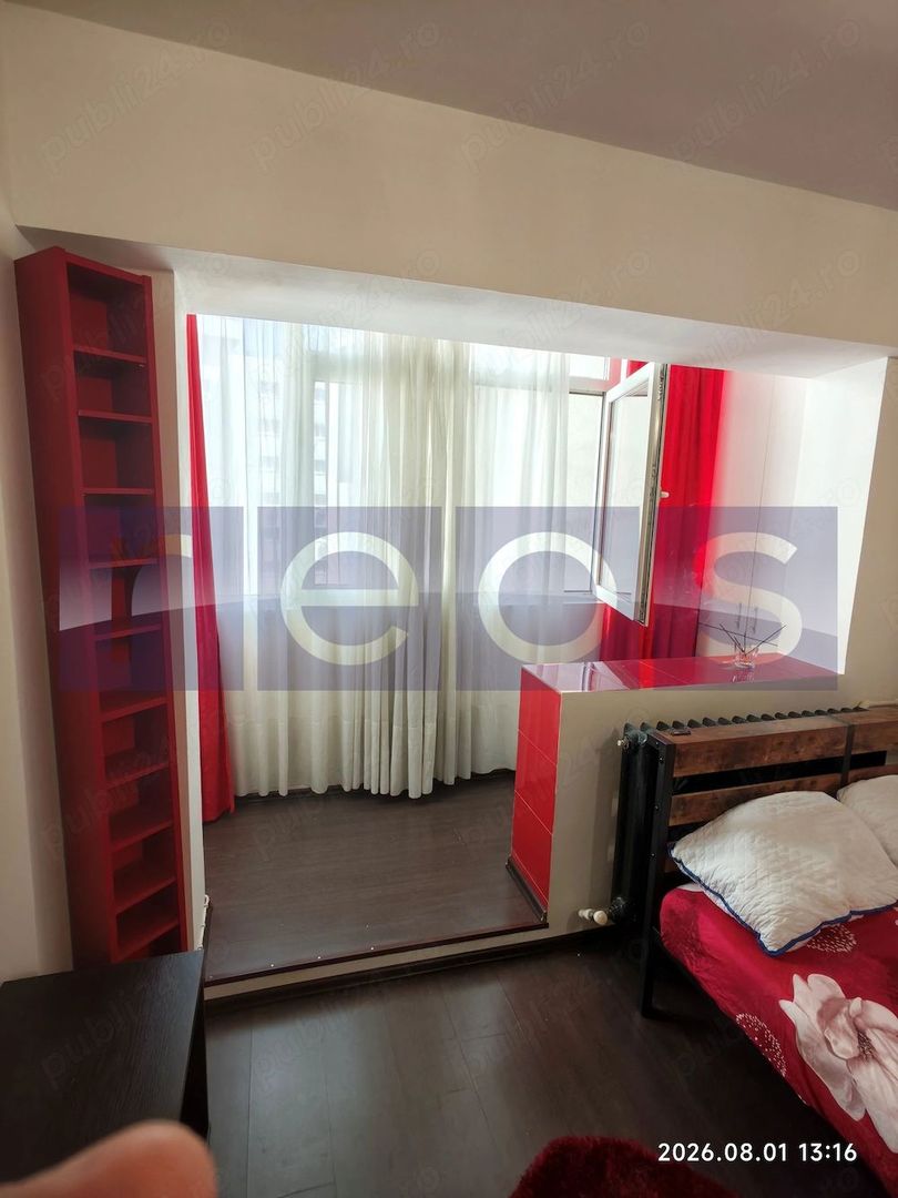 INCHIRIERE GARSONIERA | 35 MP | DECOMANDATA | RENOVATA | BANU MANTA - Poză 5