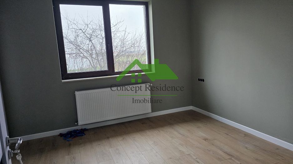 Casa stil mediteranean finisata -zona linistita - sat Sasar !!! - Poză 5