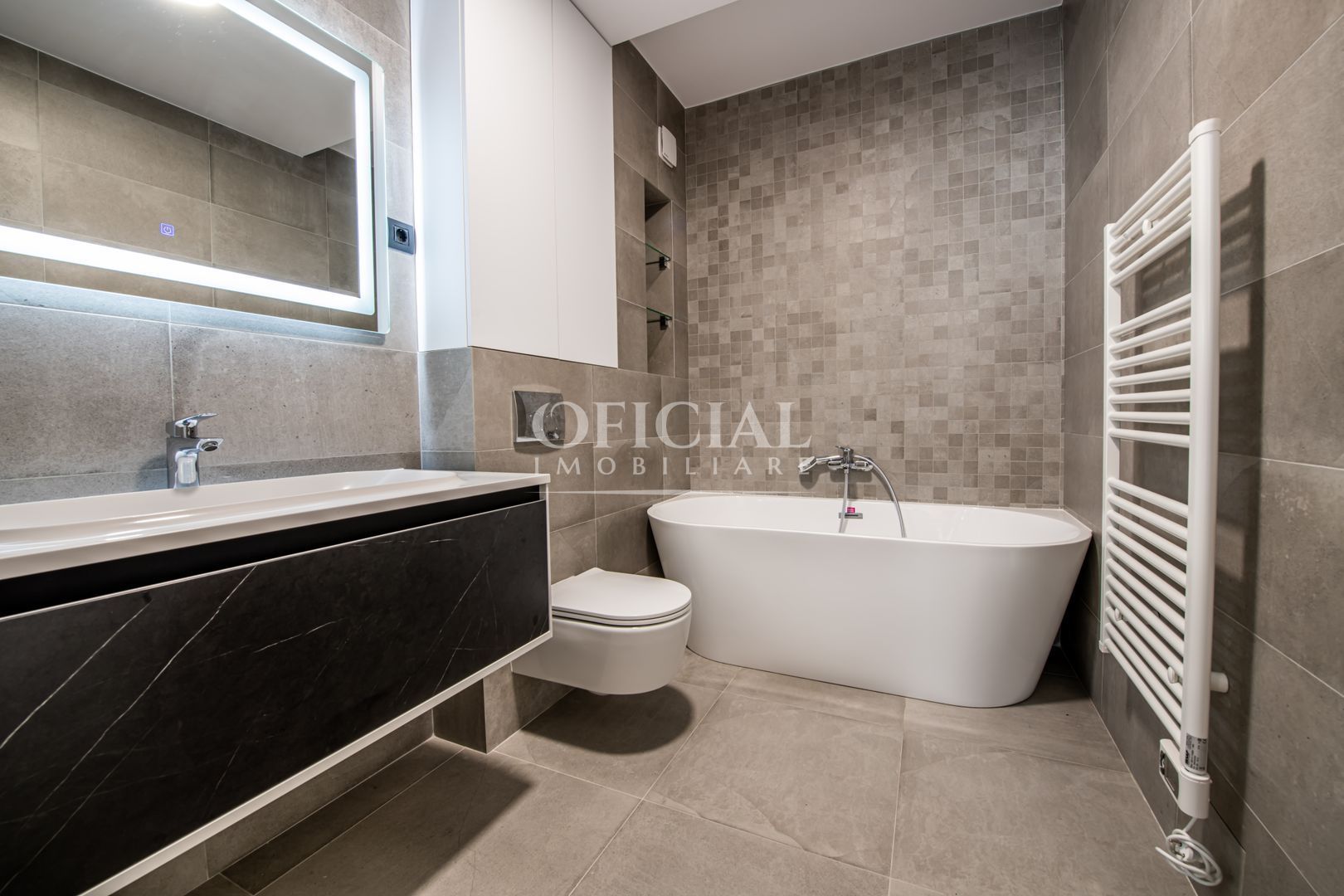 Apartament 3 Camere | 2 Bai | AC | Garaj | Zona VIVO Columna Residence - Poză 5