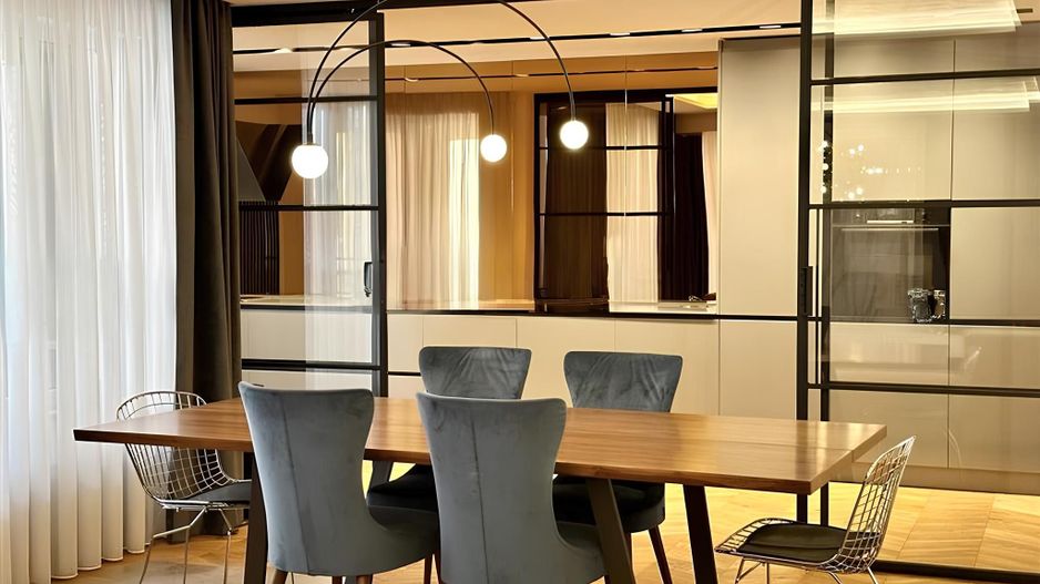 Apartament spatios 3 camere I Herastrau I Soseaua Nordului - Poză 18