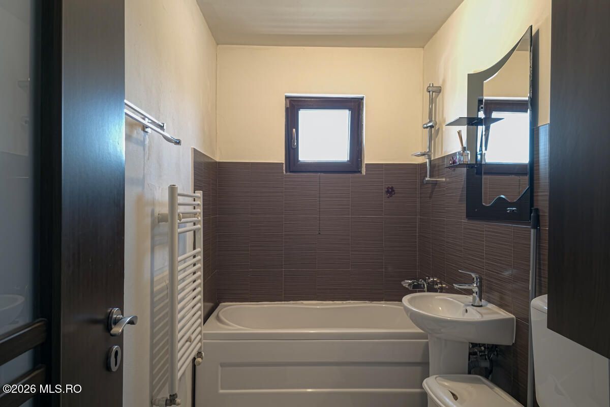 Girocului - Rebreanu - Apartament 1 Camera, 36 Mp, La Cheie - Poză 4