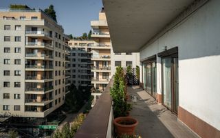 Exquisite Penthouse for Rent – Herastrau Area, Sector 1 - Poză 38