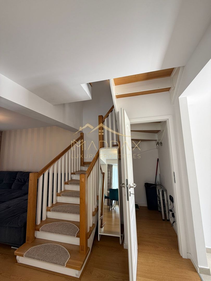 Vila duplex**Modernă** 4 Camere *132mp* / 2 Locuri parcare // CORBEANCA - Poză 43