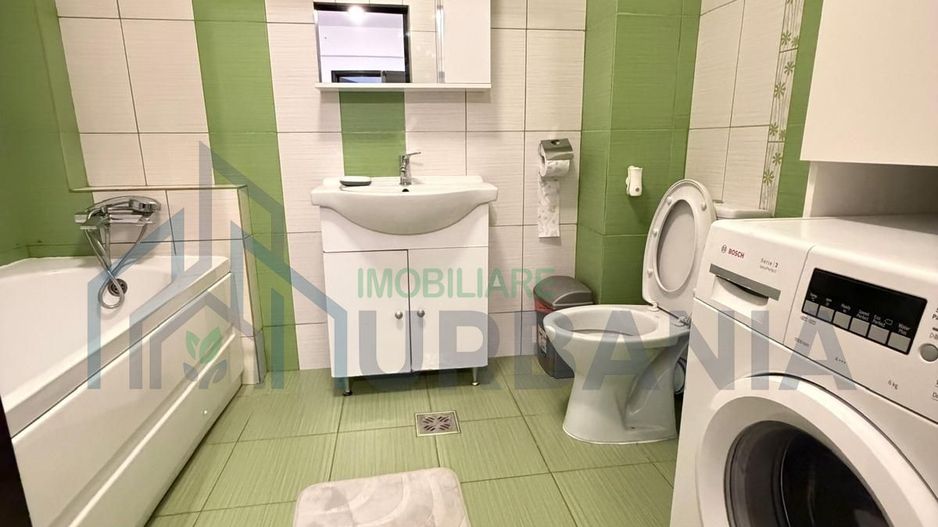 Apartament 2 camere, decomandat, etaj 1, bloc nou, Cug, Iasi - Poză 7