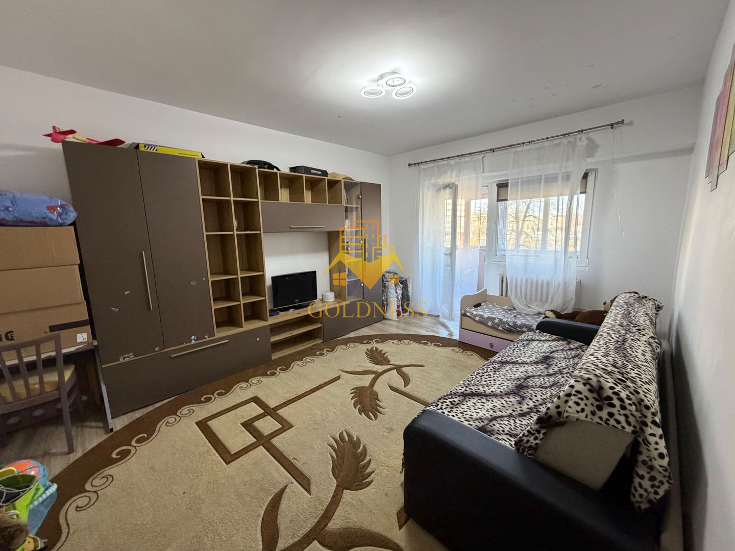 2 camere, decomandate, Marasti, Zona Aurel Vlaicu, MOL, FSEGA,  Terasa - Poză 3