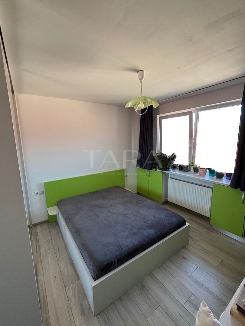 Apartament cochet cu 2 camere, lângă Primăria Florești. - Poză 4