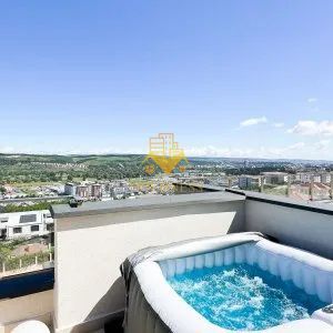 Penthouse, Openspace, Floresti, Vivo,Parcare, Lux, Avram Iancu,Razoare - Poză 7