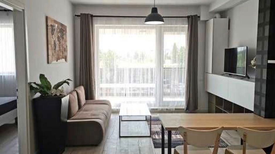 AP. 2 CAMERE GREEN POINT, PRIMA INCHIRIERE, LOC PARCARE, METROU 5 MIN - Poză 1