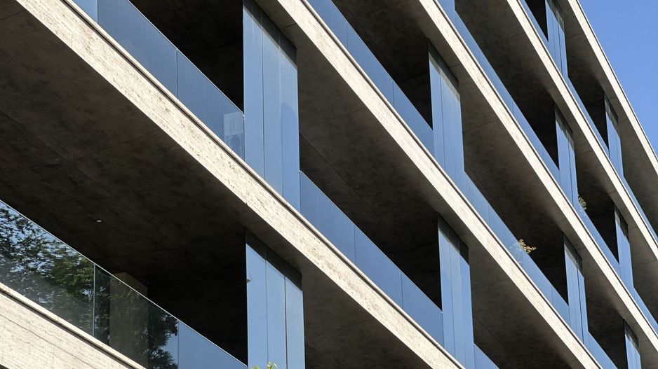 Duplex penthouse Rahmaninov 1000 mp utili si terasa panoramica 400 mp - Poză 17