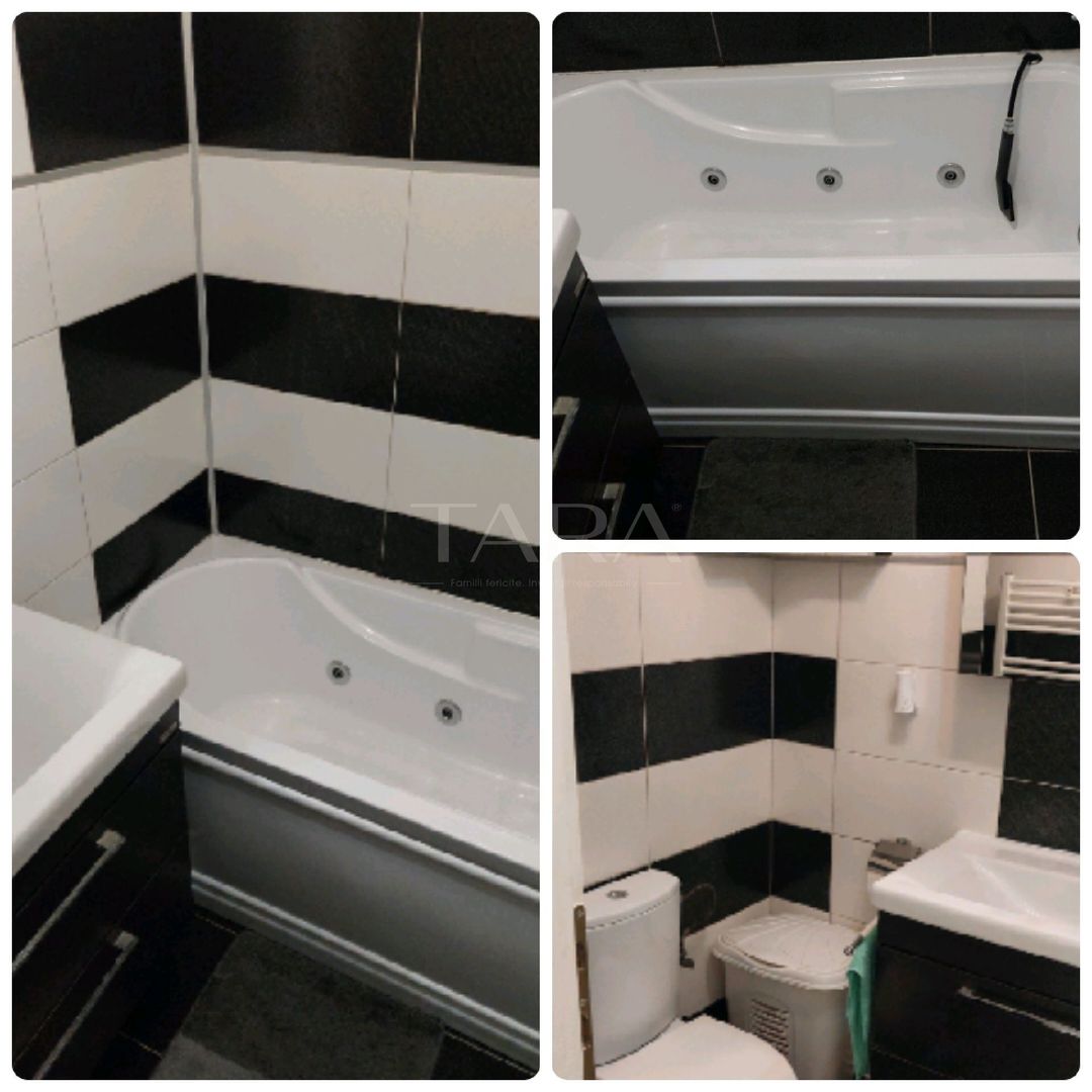Apartament 2 camere decomandate, zona Parcul La Terenuri. - Poză 4