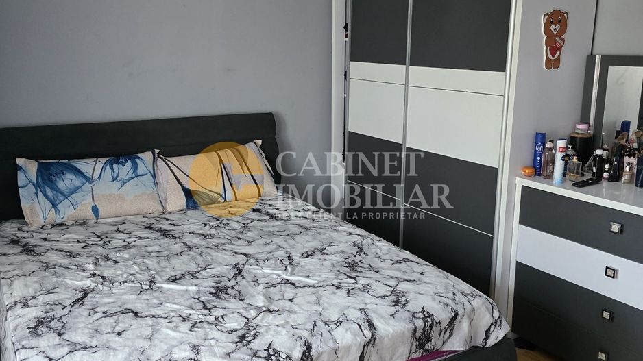 BAZA 3 - BLOC DUPA 80 - 2 CAMERE DECOMANDAT - ETAJ 3 - FARA RISC - Poză 2