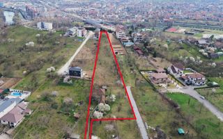 Teren Intravilan 4700 mp zona Piatra Craiului - Poză 2