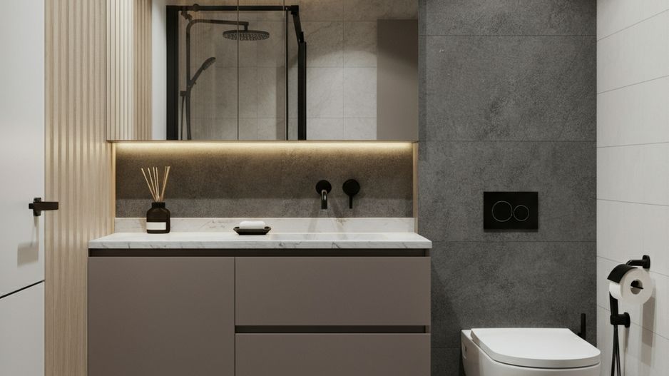 Apartament cu 3 camere si terasa 23.48 mp, Targ Pucheni-Rahova - Poză 8