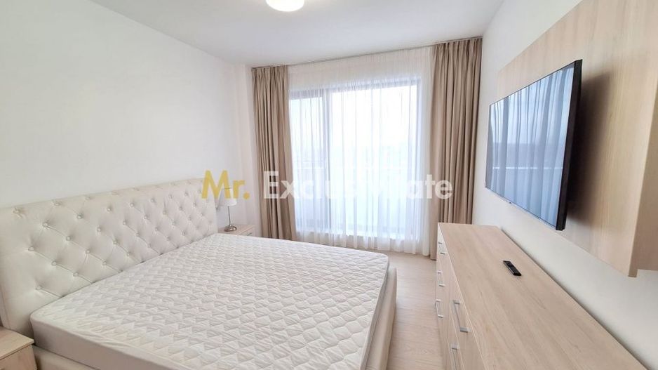 Penthouse unicat in Pitesti-Craiovei cu Parcare Subterană - Poză 8