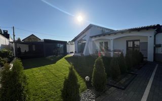 Casă superbă, modernă, pe un singur nivel – 128 mp utili / Comision 0% - Poză 26