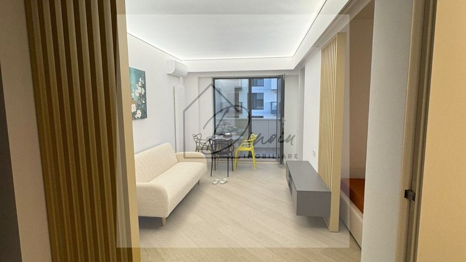 COM 0% I Studio Dublu Cortina North Pipera I 41 mp I vedere Promenada - Poză 5