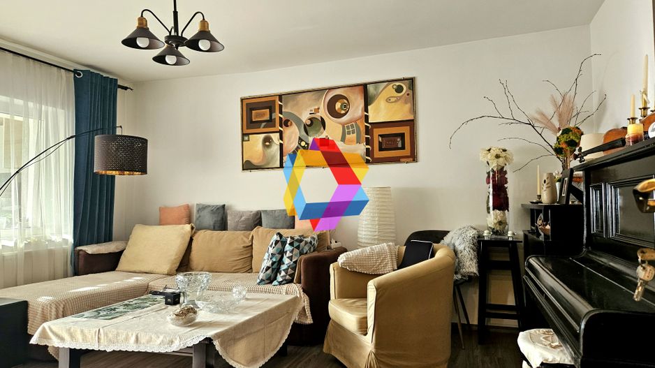 Apartament 3 camere de vânzare, zona Racadau,  67 mp, Plus-imo.ro - Poză 1