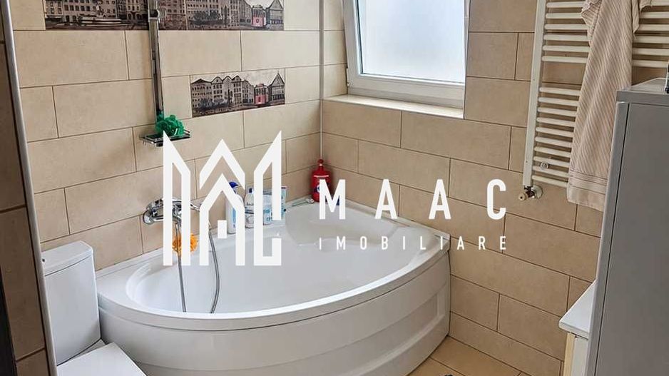 Apartament 3 camere de vânzare Sibiu | Arhitecților | 69 mp - Poză 8