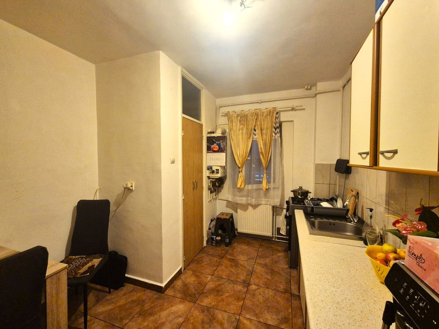 Zonă Centrală, bloc nou, apartament cu priveliște | 70 mp utili |  loc parcare - Poză 4