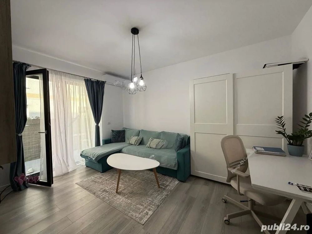 Apartament 2 camere  Giroc parter cu gradina - Poză 1