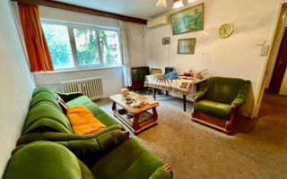 VANZARE APARTAMENT 3 CAMERE 66MP CAMPIA LIBERTATII MUNCII VEDERE DUBLA - Poză 2