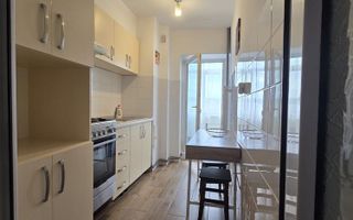 Apartament complet mobilat cu 1 camera - zona Gara - 420€ - Poză 3