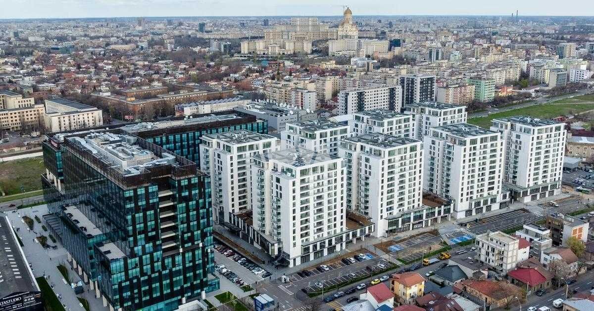 De închiriat: apartament 2 camere + parcare - ONE COTROCENI - metrou - Poză 8