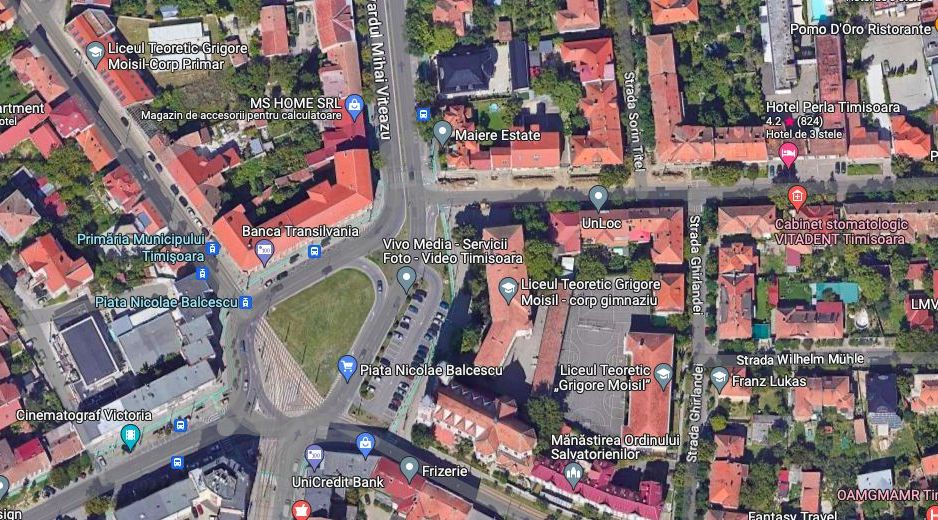 TEREN IN ZONA CENTRALA - Poză 3