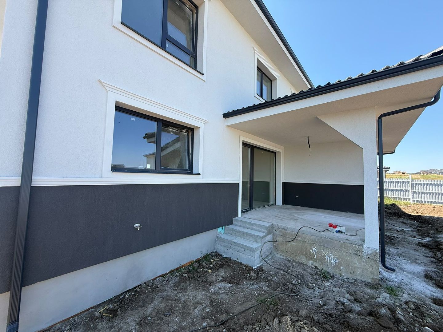 Casa tip duplex - 300 mp teren - Sura Mica - Poză 20
