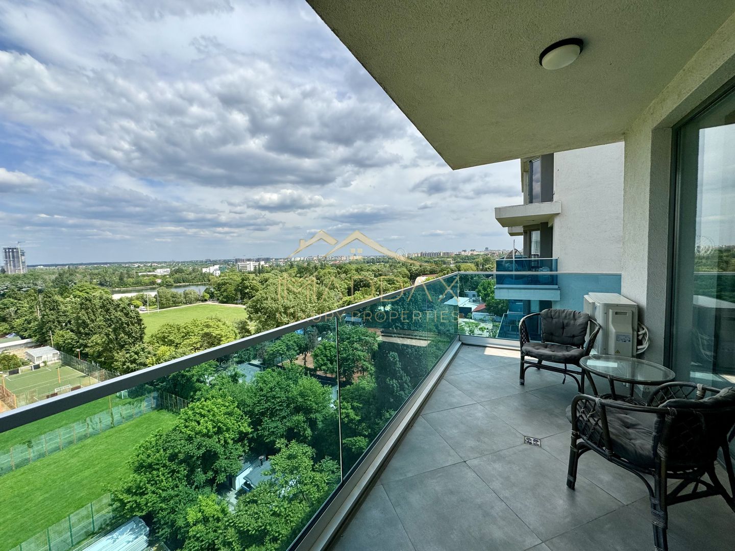 Apartament cu 2 camere ***LUX*** Fully Furnished// Floreasca - Amazing Lake View - Poză 31