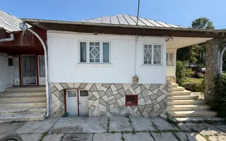 Casă + anexă 280 mp și teren cu dublă deschidere la strada 1500 mp - Poză 55