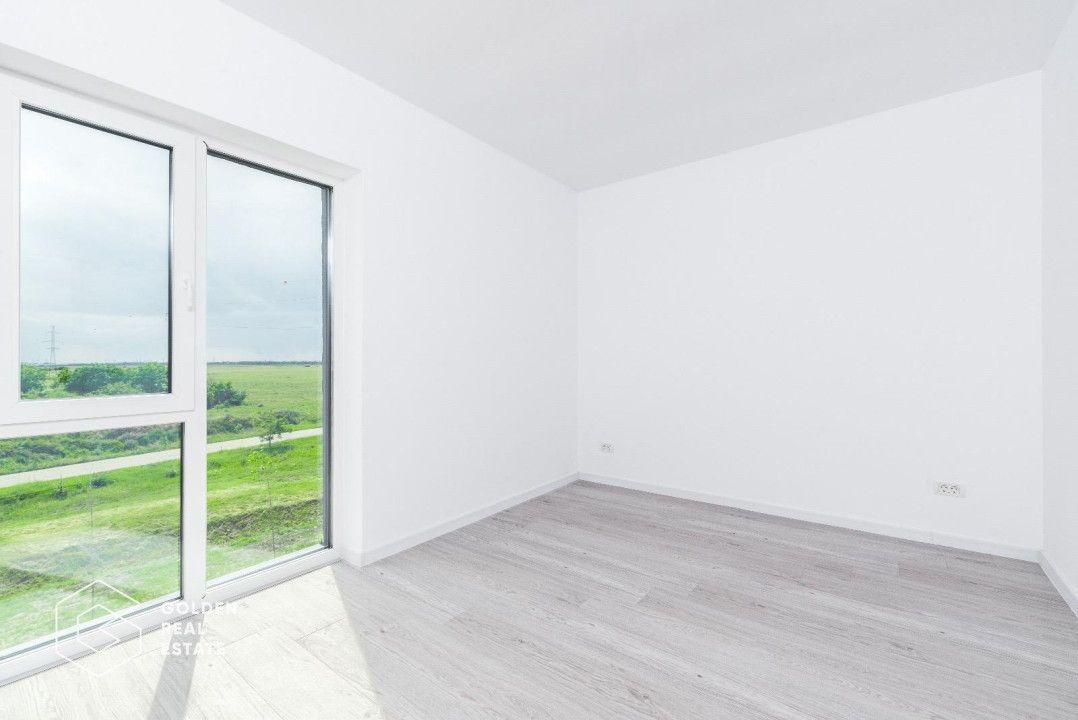 Spatiu Comercial de 39 mp cu Parcare, Complex Rezidential Nova Mehala - Poză 4