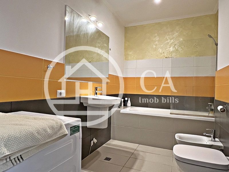 Apartament de închiriat cu 2 camere în ARED, Oradea - Poză 5