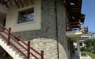 Pensiune Vila Prahova Breaza  10 camere | 3862 mp teren - Poză 43