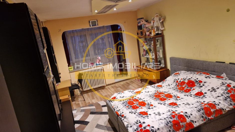 Etaj intermediar/Apartament 3 Camere-Decomandat/70mp/Zona Gara! - Poză 2