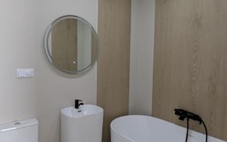 Penthouse premium spatios 120 mp terasa 88 mp etaj 3  zona Lazaret - Poză 10